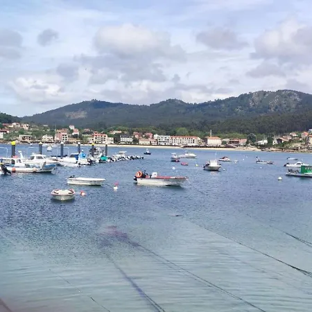 Lägenhet Ensenada De Aldán