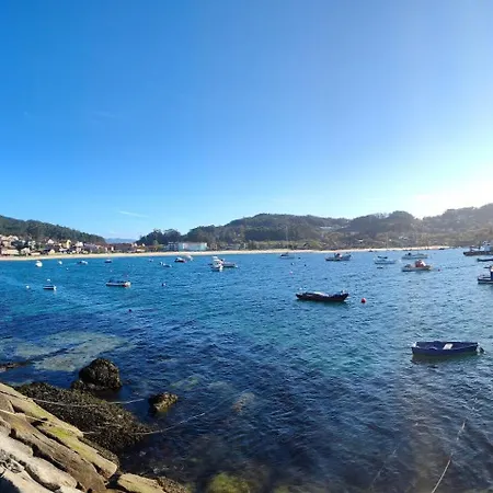 Ensenada De Lägenhet Aldán