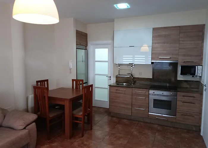 Ensenada De Appartement Aldán