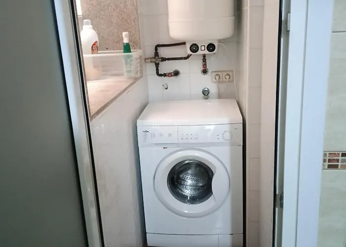 Ensenada De Appartement *